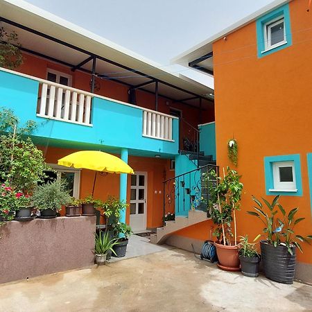 Mexicana Apartment Yellow Задар Экстерьер фото