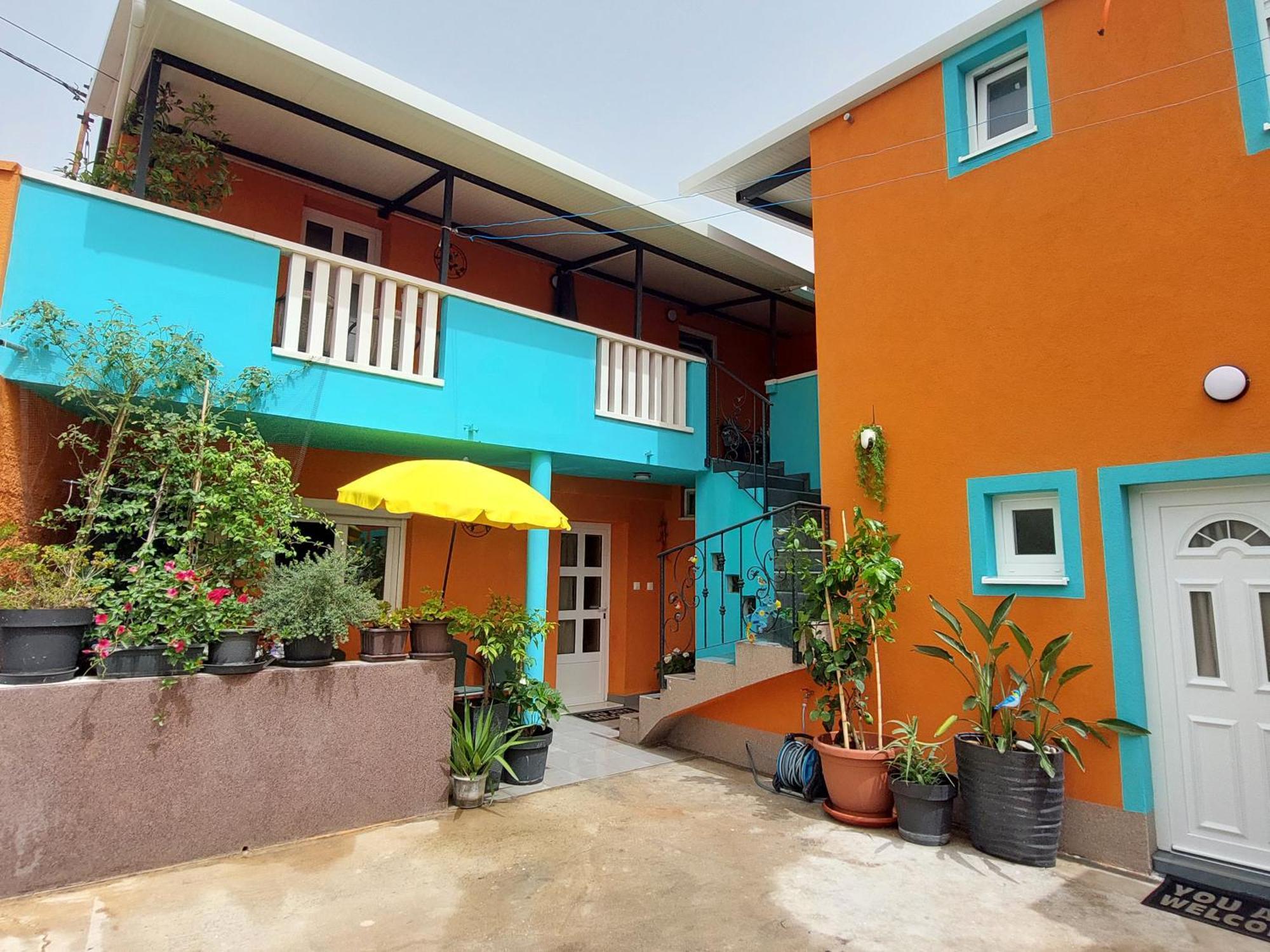 Mexicana Apartment Yellow Задар Экстерьер фото